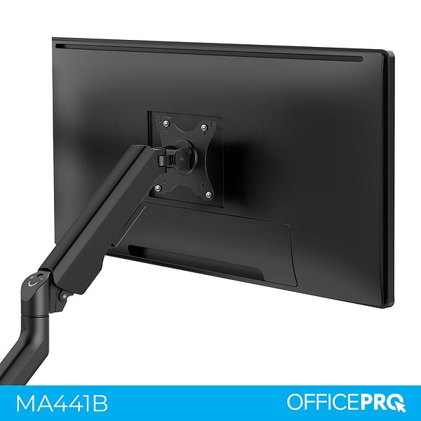 Фото - Кріплення настільне OfficePro MA441B Black