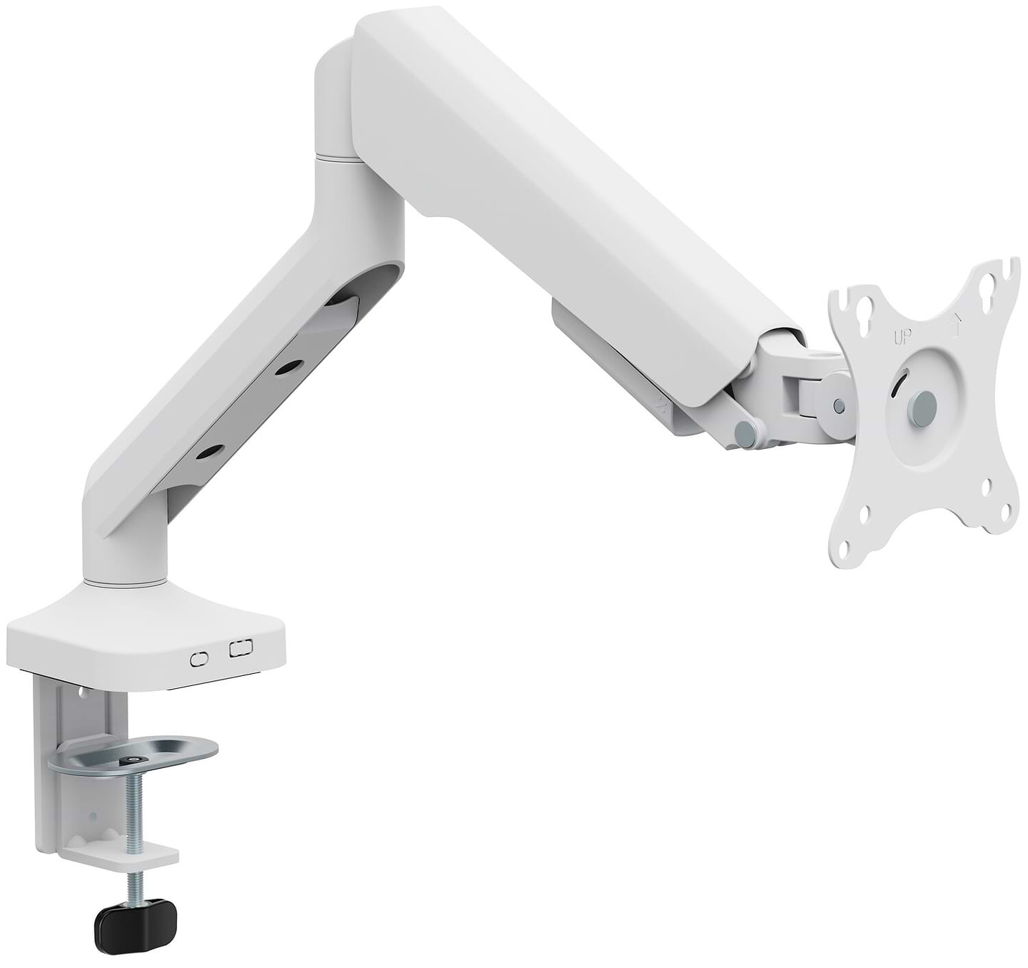 Крепление настольное OfficePro MA441W White - Фото 1