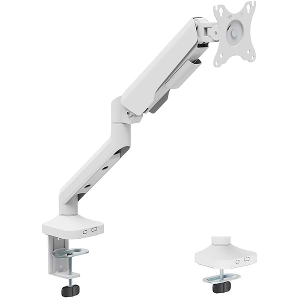 Фото - Кріплення настільне OfficePro MA441W White