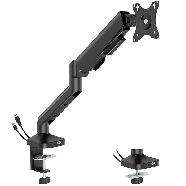 Фото - Кріплення настільне OfficePro MA451B Black