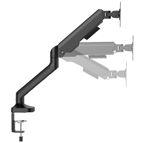 Фото - Кріплення настільне OfficePro MA451B Black