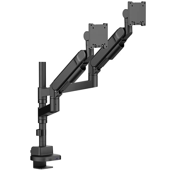 Фото - Крепление настольное OfficePro MAH752B 24-57" 2-27 кг Black