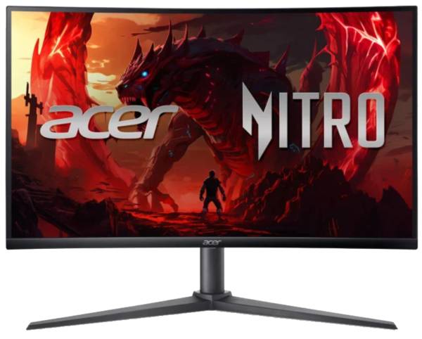 Монитор игровой Acer Nitro XZ270X2bmiiphx (UM.HX0EE.201) - Фото 1