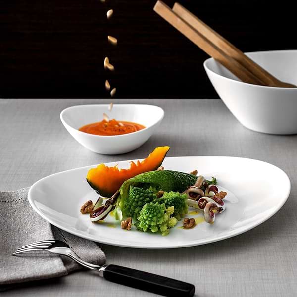 Фото - Тарелка суповая Bormioli Rocco PROMETEO 23х20 см (490410FUF121990)