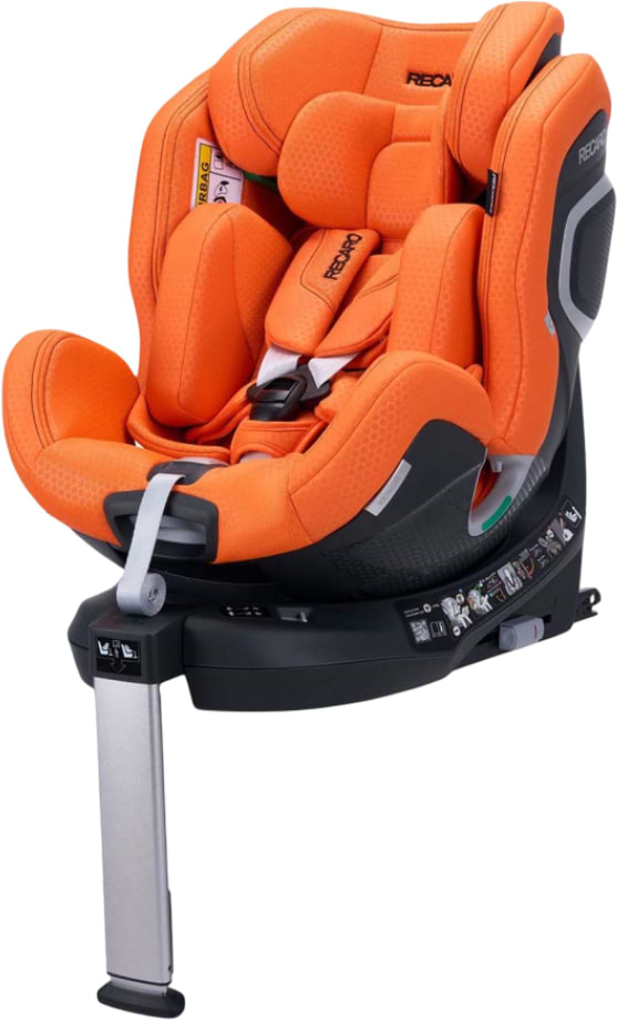 Фото - Автокресло RECARO XENON 1 Vibrant Orange