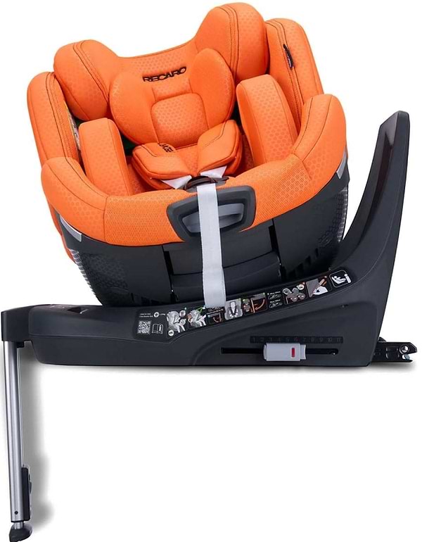 Фото - Автокресло RECARO XENON 1 Vibrant Orange
