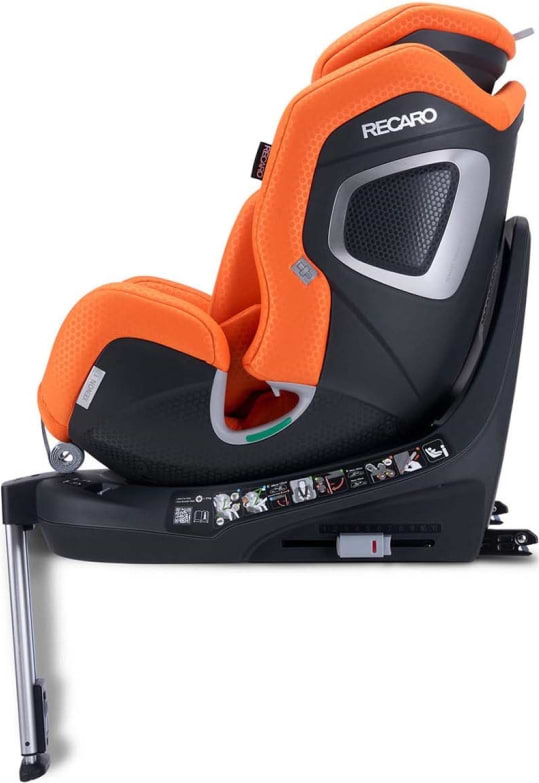 Фото - Автокресло RECARO XENON 1 Vibrant Orange