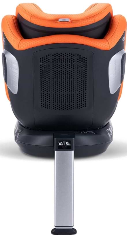 Фото - Автокресло RECARO XENON 1 Vibrant Orange