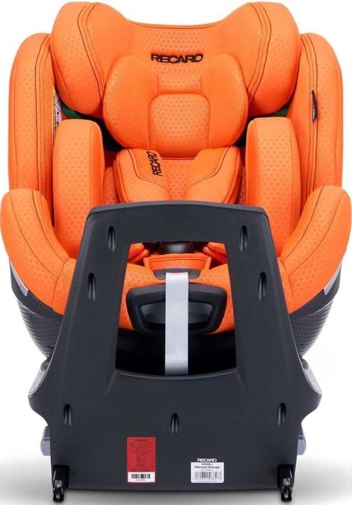 Фото - Автокресло RECARO XENON 1 Vibrant Orange