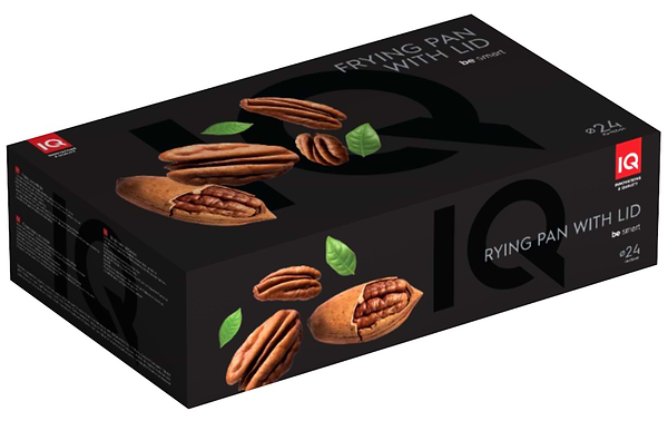 Фото - Сковорода универсальная IQ Smart 24 см (IQ-1153-24)