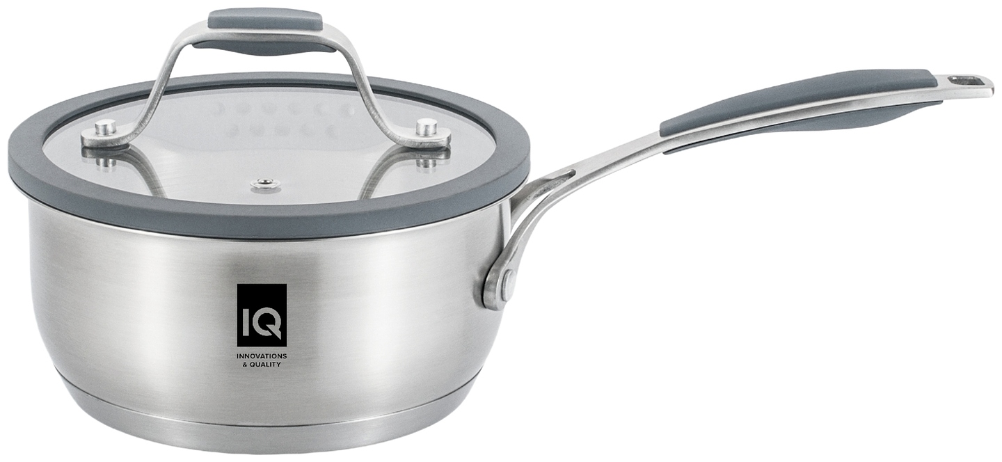 Ківш IQ Brave 1.6 л (IQ-4052-16) - Фото 1