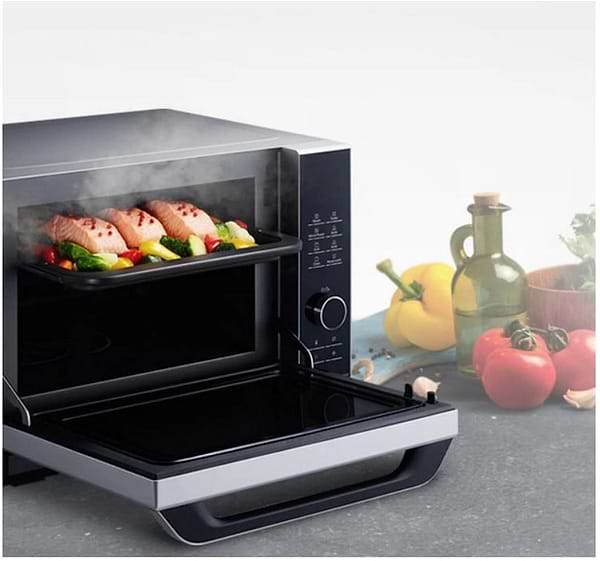Фото - Микроволновая печь (СВЧ) Panasonic NN-DS596MZPE