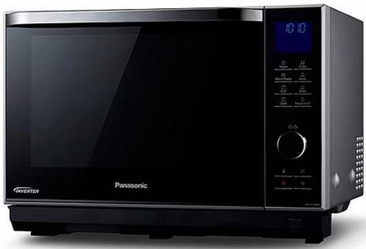 Фото - Микроволновая печь (СВЧ) Panasonic NN-DS596MZPE