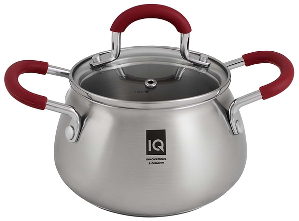 Фото - Кастрюля IQ Royal 2.1 л (IQ-2051-18)