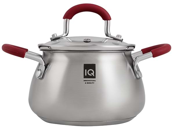 Фото - Кастрюля IQ Royal 2.1 л (IQ-2051-18)