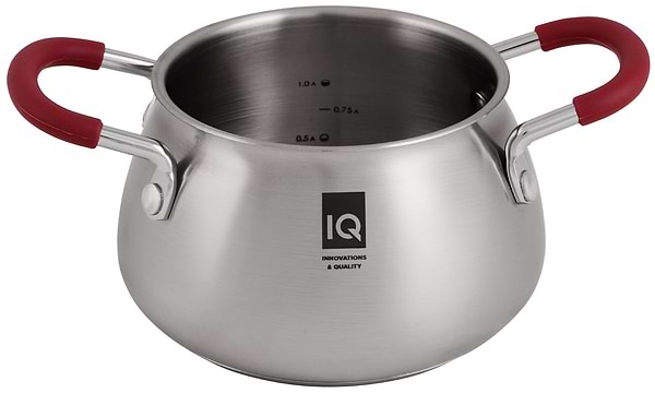 Фото - Кастрюля IQ Royal 2.1 л (IQ-2051-18)