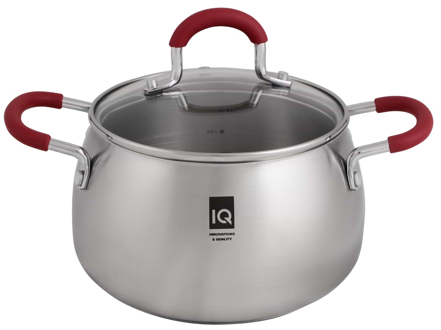 Каструля IQ Royal 5.2 л (IQ-2051-24) - Фото 1