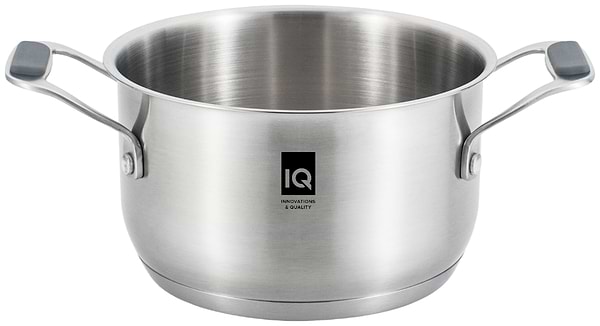 Фото - Каструля IQ Brave 4.2 л (IQ-2052-22)