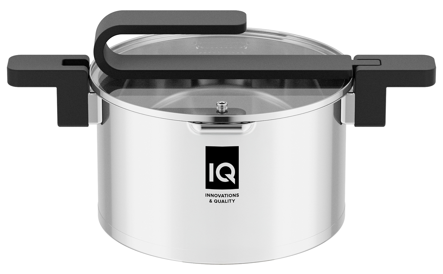 Каструля IQ Smart 2.3 л (IQ-2053-18) - Фото 1