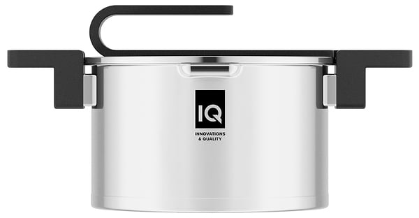 Фото - Кастрюля IQ Smart 4.2 л (IQ-2053-22)