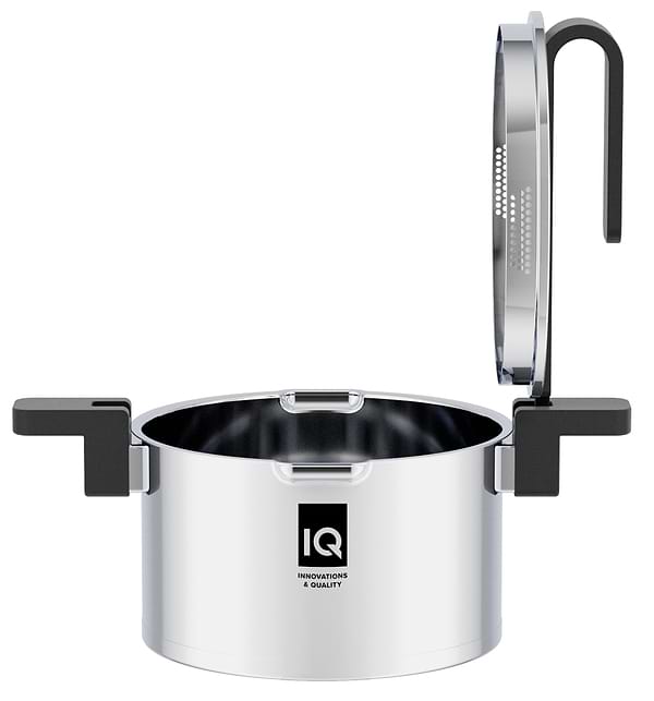 Фото - Кастрюля IQ Smart 4.2 л (IQ-2053-22)