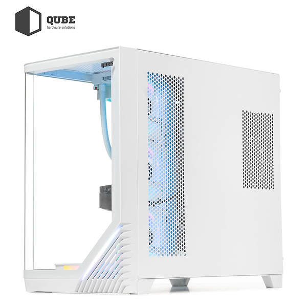 Фото - Системный блок QUBE QB Core Ultra 5 245KF RTX 5070 Ti 16GB MRGw 322020 (CoreUltra5245KFRTX5070TI16GBMRGw322020)