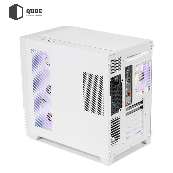 Фото - Системний блок QUBE QB Ryzen 7 9700X RTX 5060 Ti 8GB MRGw 321020 (Ryzen79700XRTX5060TI8GBMRGw321020)
