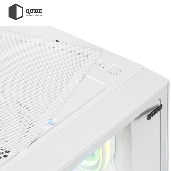 Фото - Системный блок QUBE QB Core Ultra 5 245KF RTX 5070 12GB MRGw 6410 (CoreUltra5245KFRTX507012GBMRGw6410)