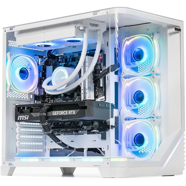Фото - Системний блок QUBE QB Core Ultra 7 265F RTX 5070 12GB MRGw 642020 (CoreUltra7265FRTX507012GBMRGw642020)
