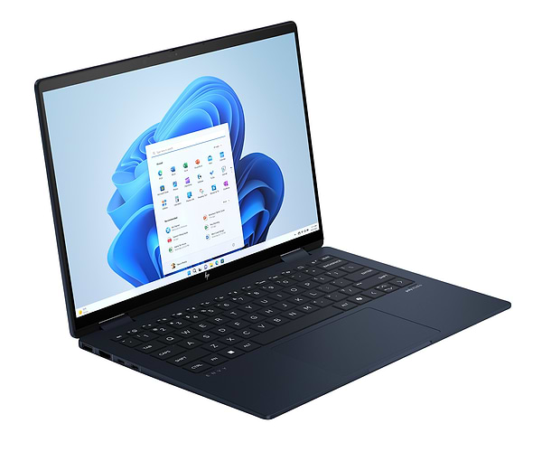 Фото - Ноутбук HP Envy x360 14-fc0012ua (B9PC5EA) Athmospheric Blue