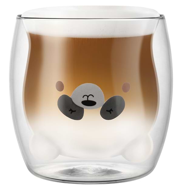 Фото - Стакан с двойными стенками Ringel Guten Morgen 250 мл Корпоративный герой 1 (RG-0001/250 P)