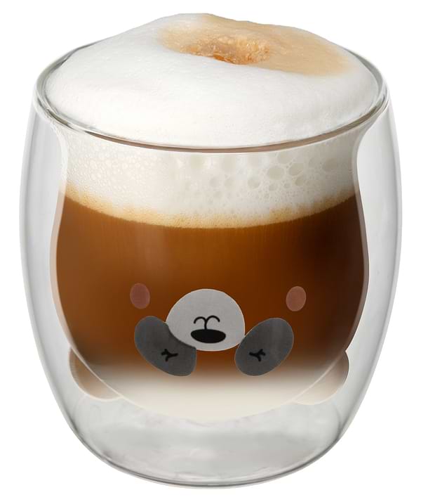 Фото - Стакан с двойными стенками Ringel Guten Morgen 250 мл Корпоративный герой 1 (RG-0001/250 P)