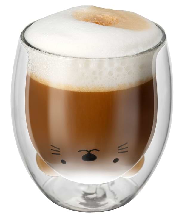 Фото - Стакан с двойными стенками Ringel Guten Morgen 250 мл Корпоративный герой 3 (RG-0001/250 B)