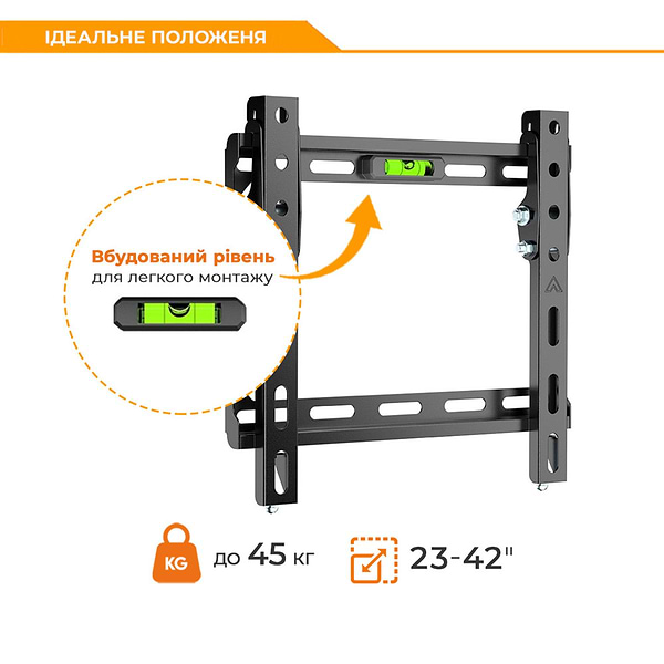Фото - Крепление для телевизора iTECH PN2T