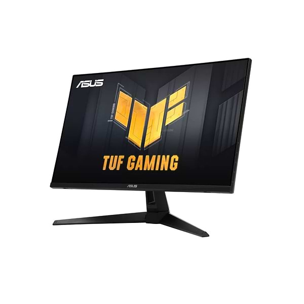 Фото - Монітор ігровий Asus TUF Gaming VG27AQM5A Black