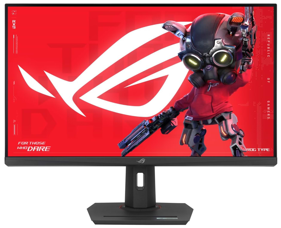 Монитор игровой Asus ROG Strix XG32UCG Black - Фото 1
