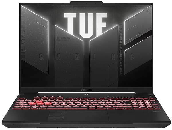 Фото - Ноутбук ігровий Asus TUF Gaming A16 FA607NU-RL096 Mecha Gray