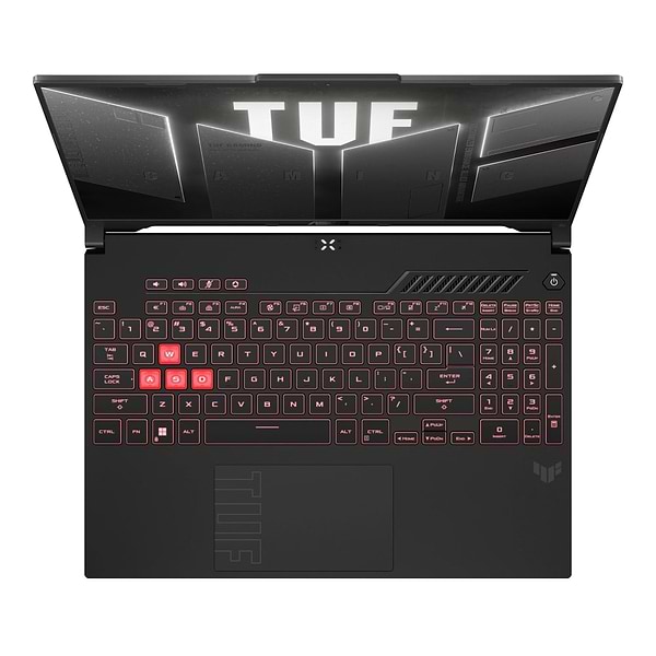 Фото - Ноутбук ігровий Asus TUF Gaming A16 FA607NU-RL096 Mecha Gray
