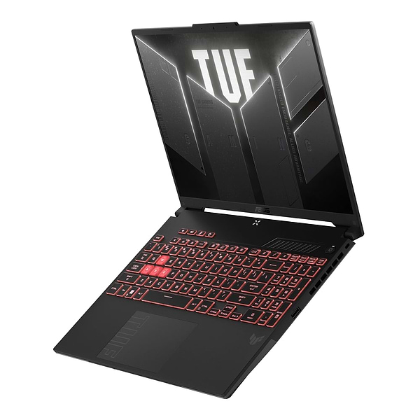 Фото - Ноутбук ігровий Asus TUF Gaming A16 FA607NU-RL096 Mecha Gray