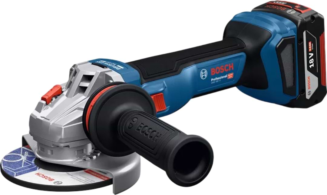 Болгарка Bosch Professional GWS 18V-11 (0.601.9N4.103)