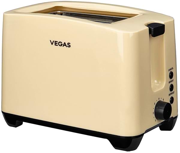 Фото - Тостер Vegas VET-2001B Фото - Тостер Vegas VET-2001B
