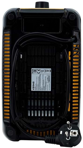 Фото - Тостер Vegas VET-2001B