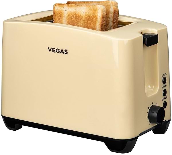 Фото - Тостер Vegas VET-2001B