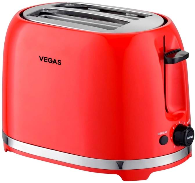 Тостер Vegas VET-2002R - Фото 1