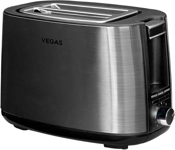 Тостер Vegas VET-2003S - Фото 1
