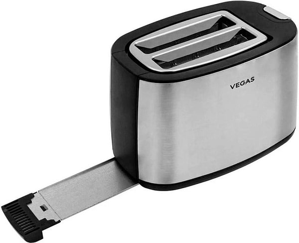 Фото - Уцінка - Тостер Vegas VET-2003S