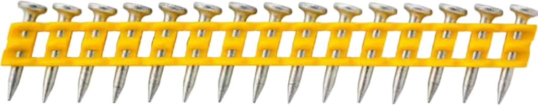 Цвяхи DeWALT 2,6 мм 1005 шт. (DCN8901030)