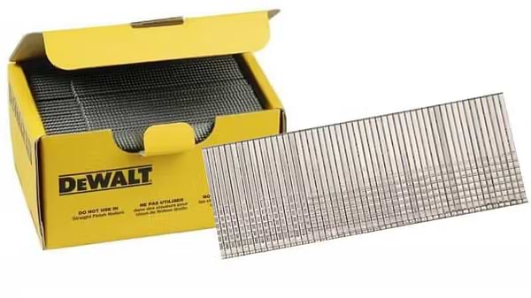 Фото - Гвозди DeWALT 1,6 мм 2500 шт. (DNBSB1645Z)