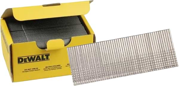 Фото - Гвозди DeWALT 1,2 мм 5000 шт. (DNBT1835SZ)