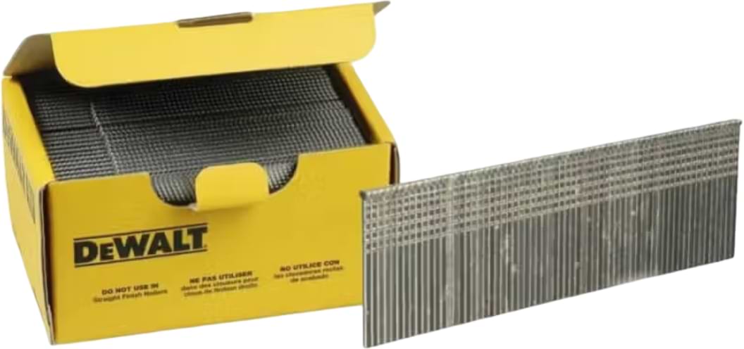 Цвяхи DeWALT 1,2 мм 5000 шт. (DNBT1840GZ)